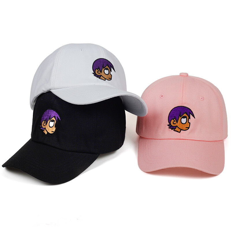 LIL UZI VERT кепка хлопок бейсболка для 